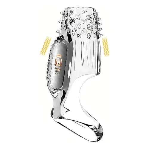 Funda con bala vibradora