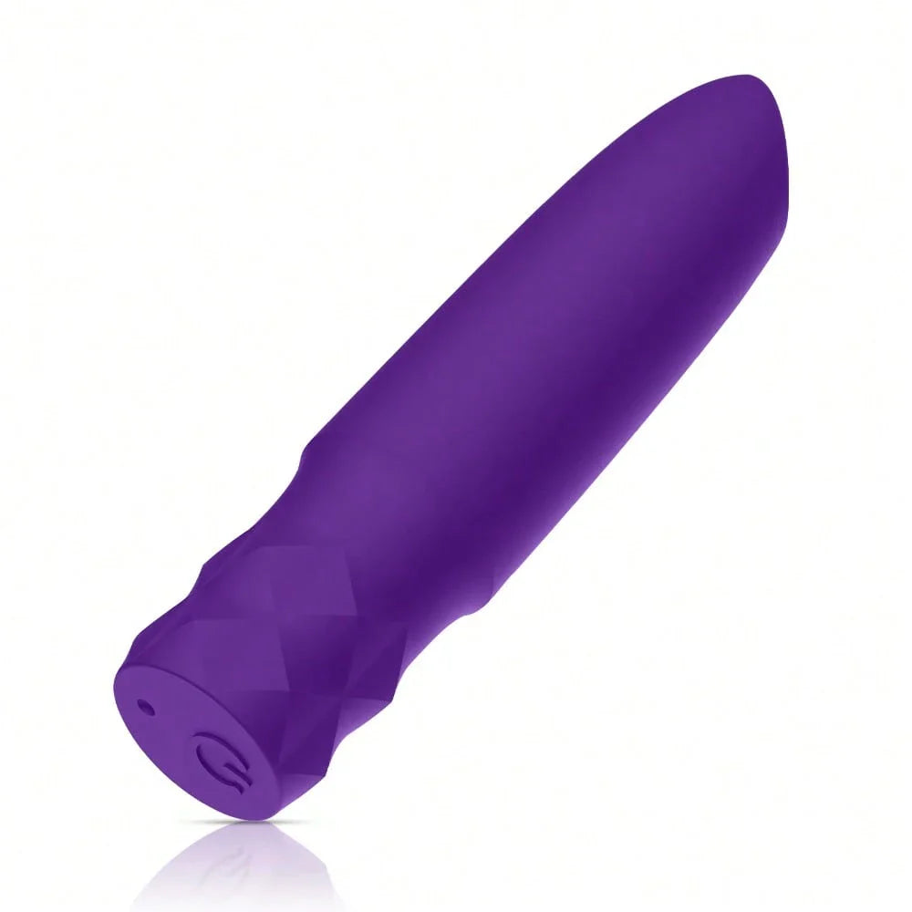 Bala Recargable Silicona