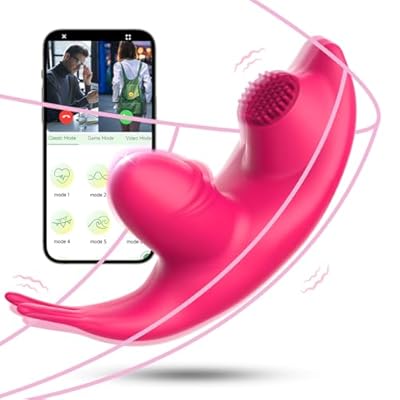 Vibrador Tanga APP