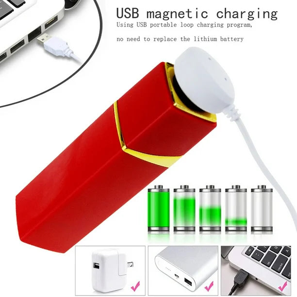Labial Recargable
