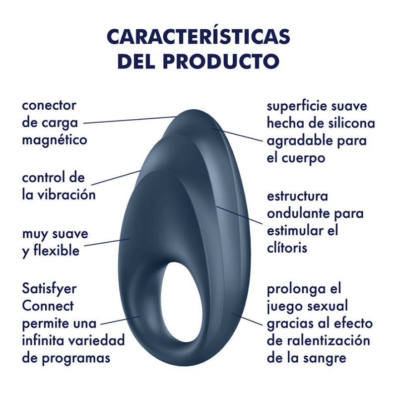 Satisfyer Powerful One