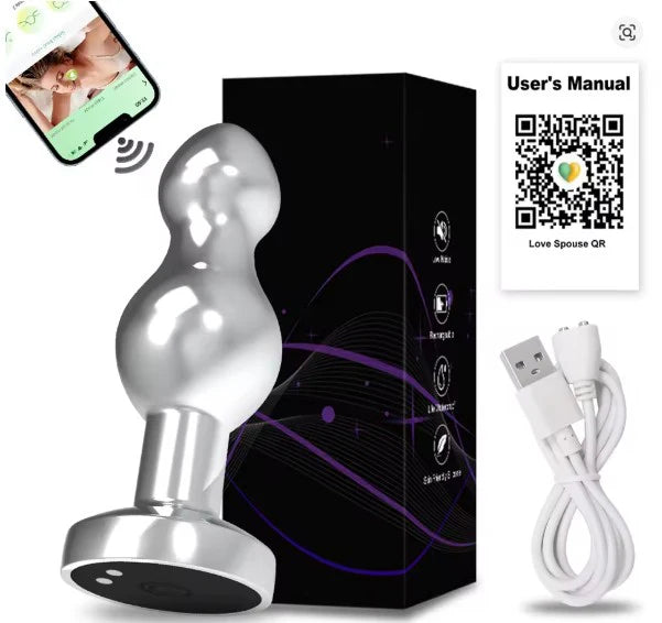 Plug Recargable con App
