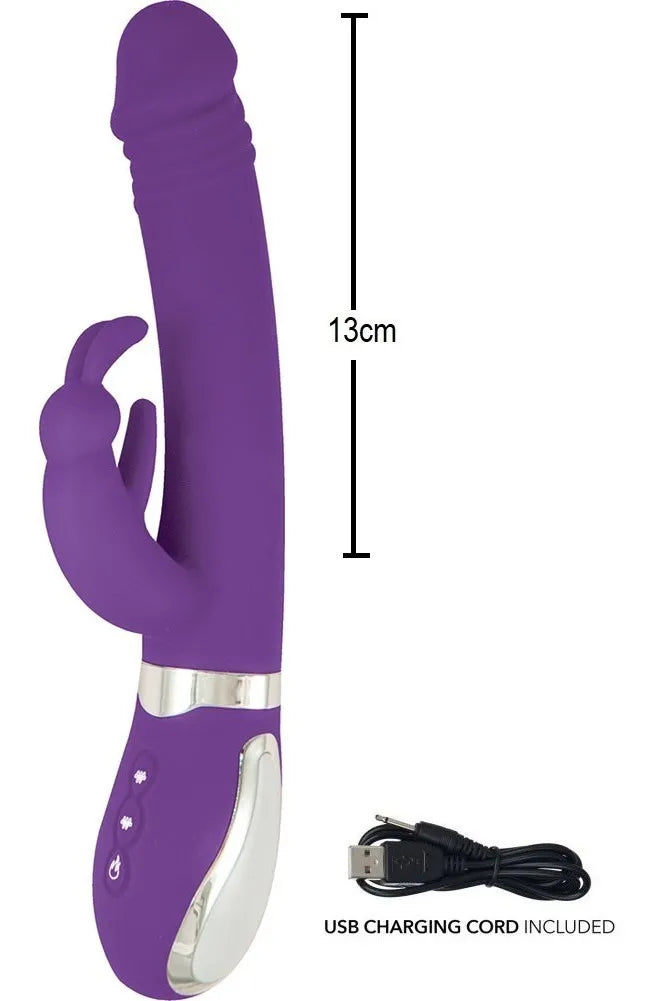Energize Heat Up Bunny 2