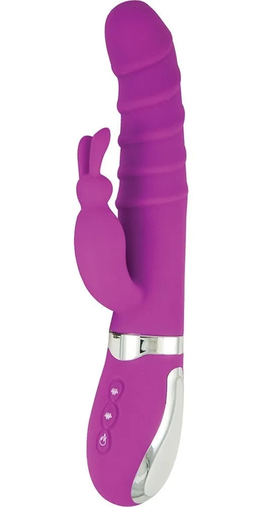 Energize Heat Up Bunny