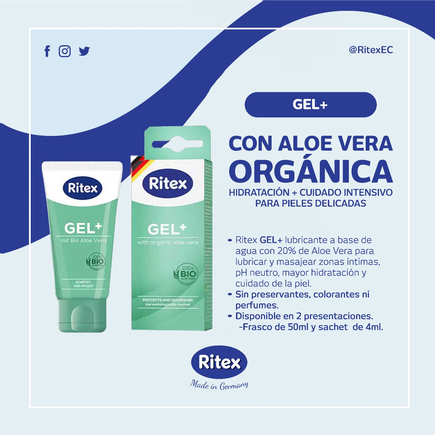 Ritex Gel