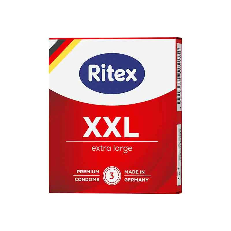 Condones Ritex XXL