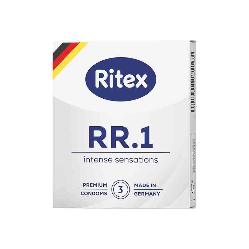 Condones Ritex RR1