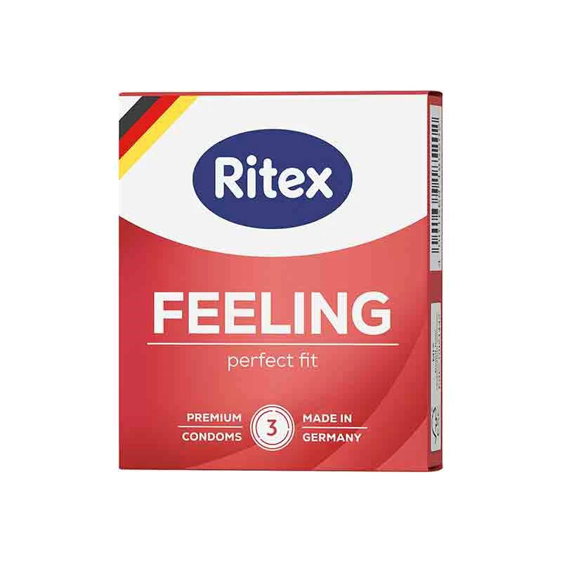 Condones Ritex Feeling