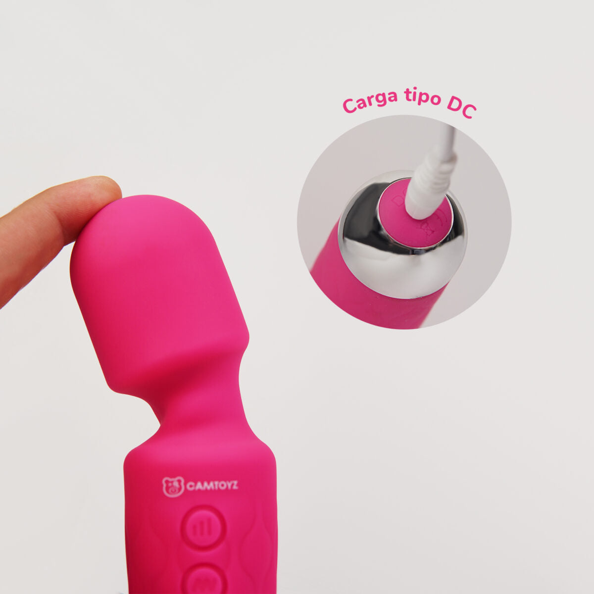 Vibrador Microfono