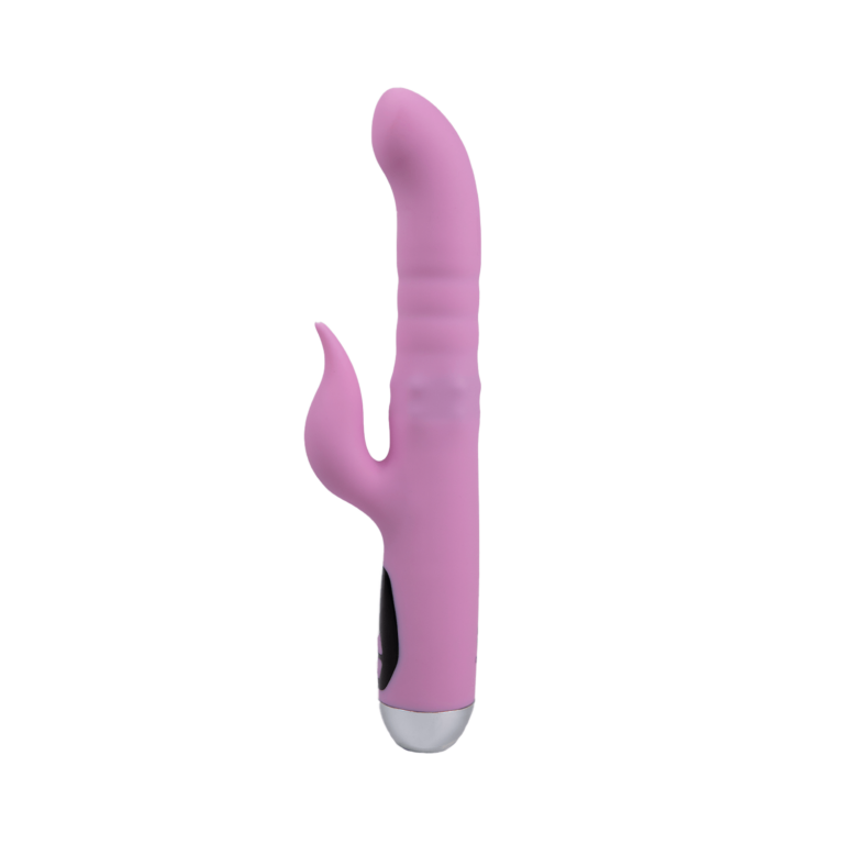 Vibrador Pro con Movimiento