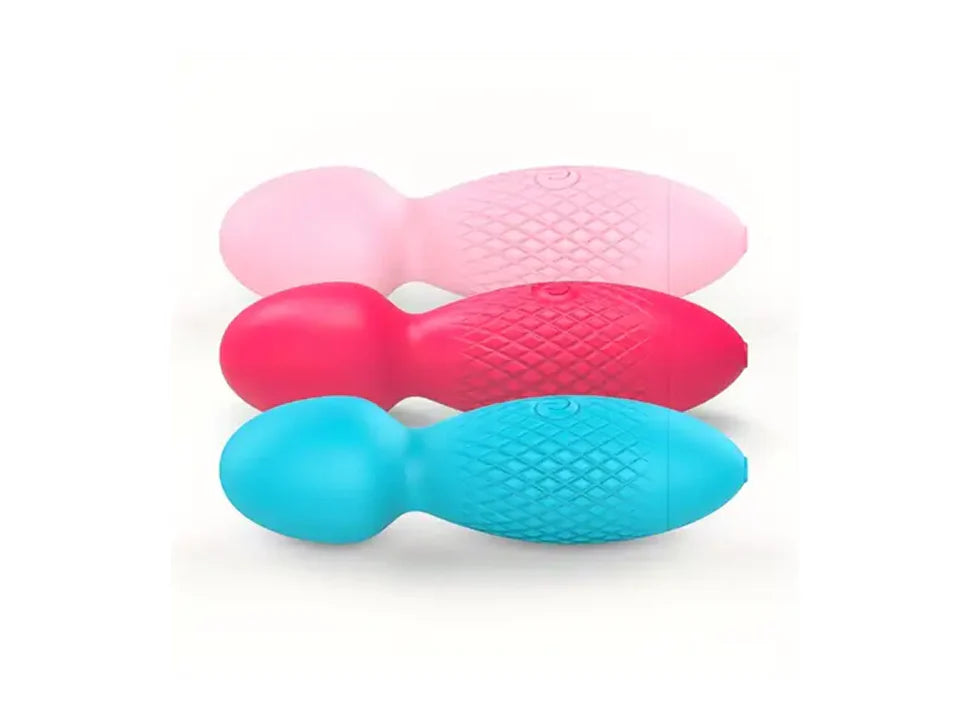 Bala Recargable Silicona