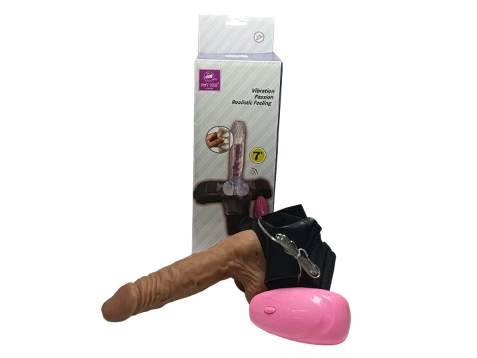 Arnes con Vibracion 13.5 cm