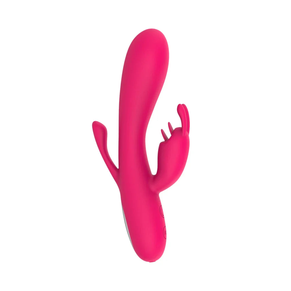 Vibrador Triple Estimulacion