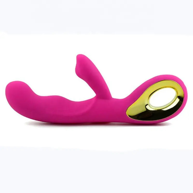 Vibrador Doble Recargable