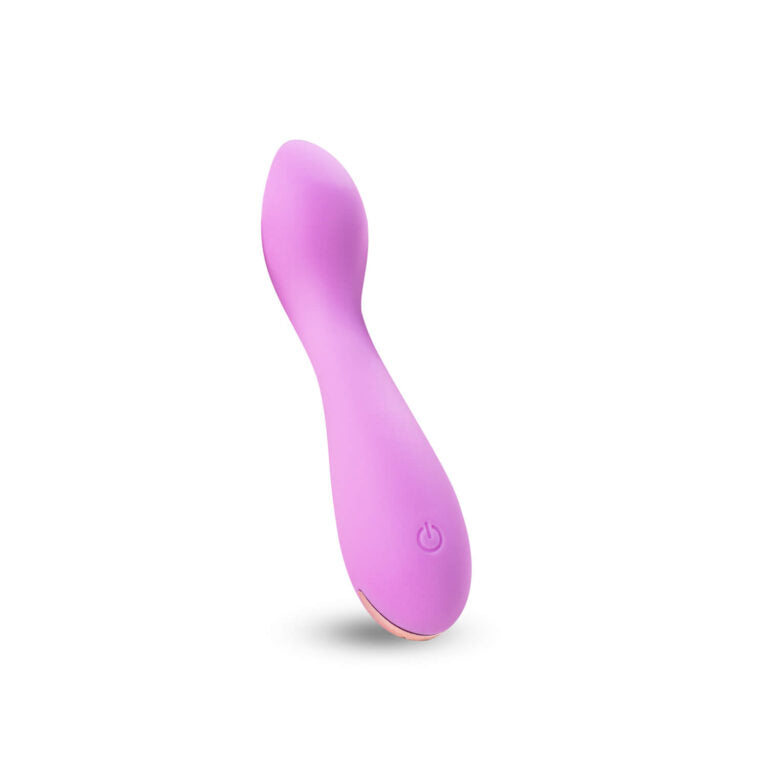 Vibrador Recargable 12cm