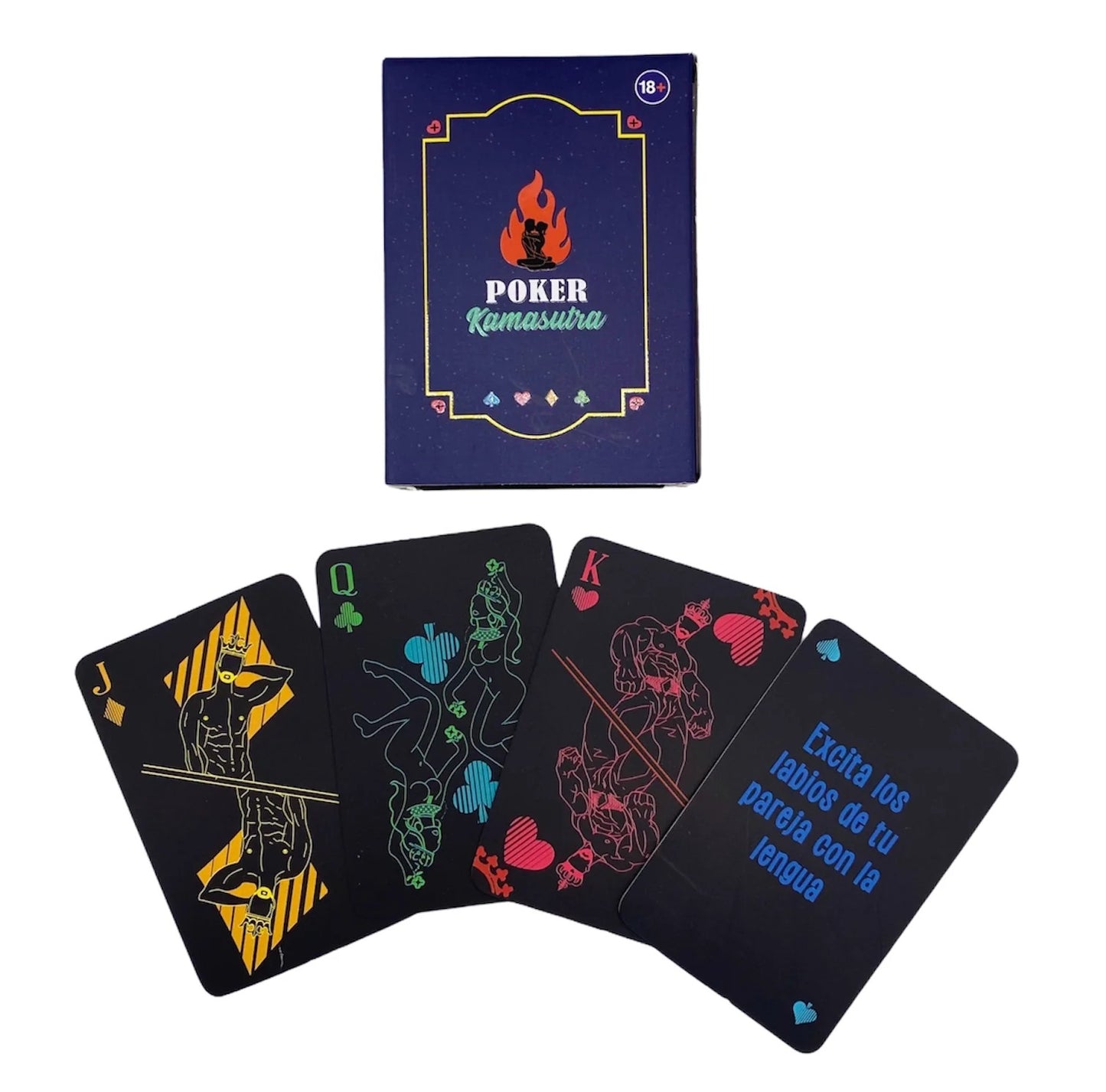 Carta Poker Kamasutra