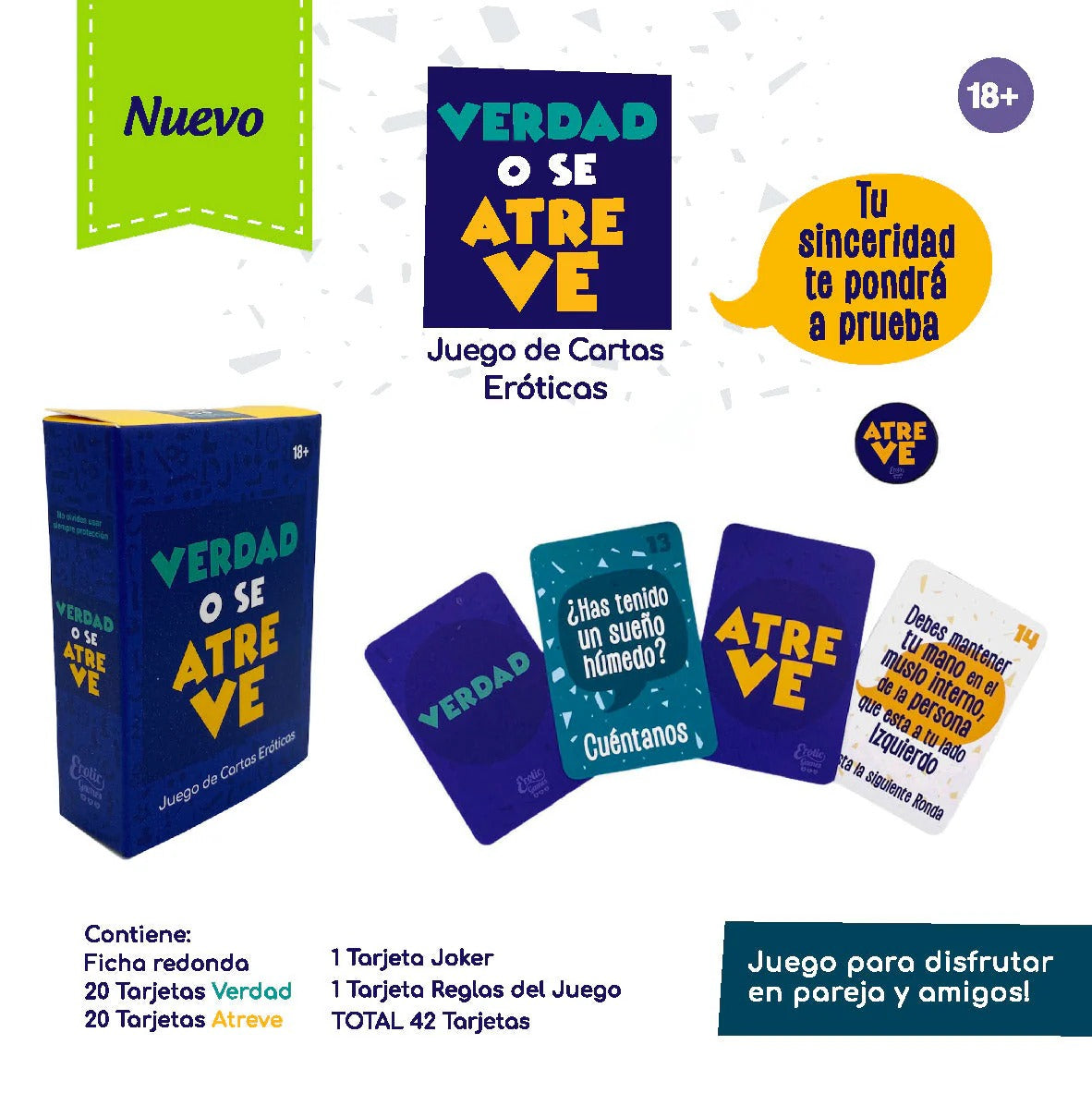 Carta Verda o se Atreve