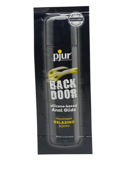 Pjur Back Door Sachet