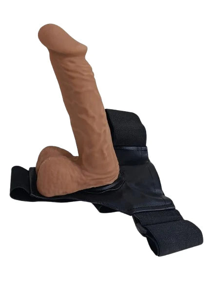 Arnes con consolador