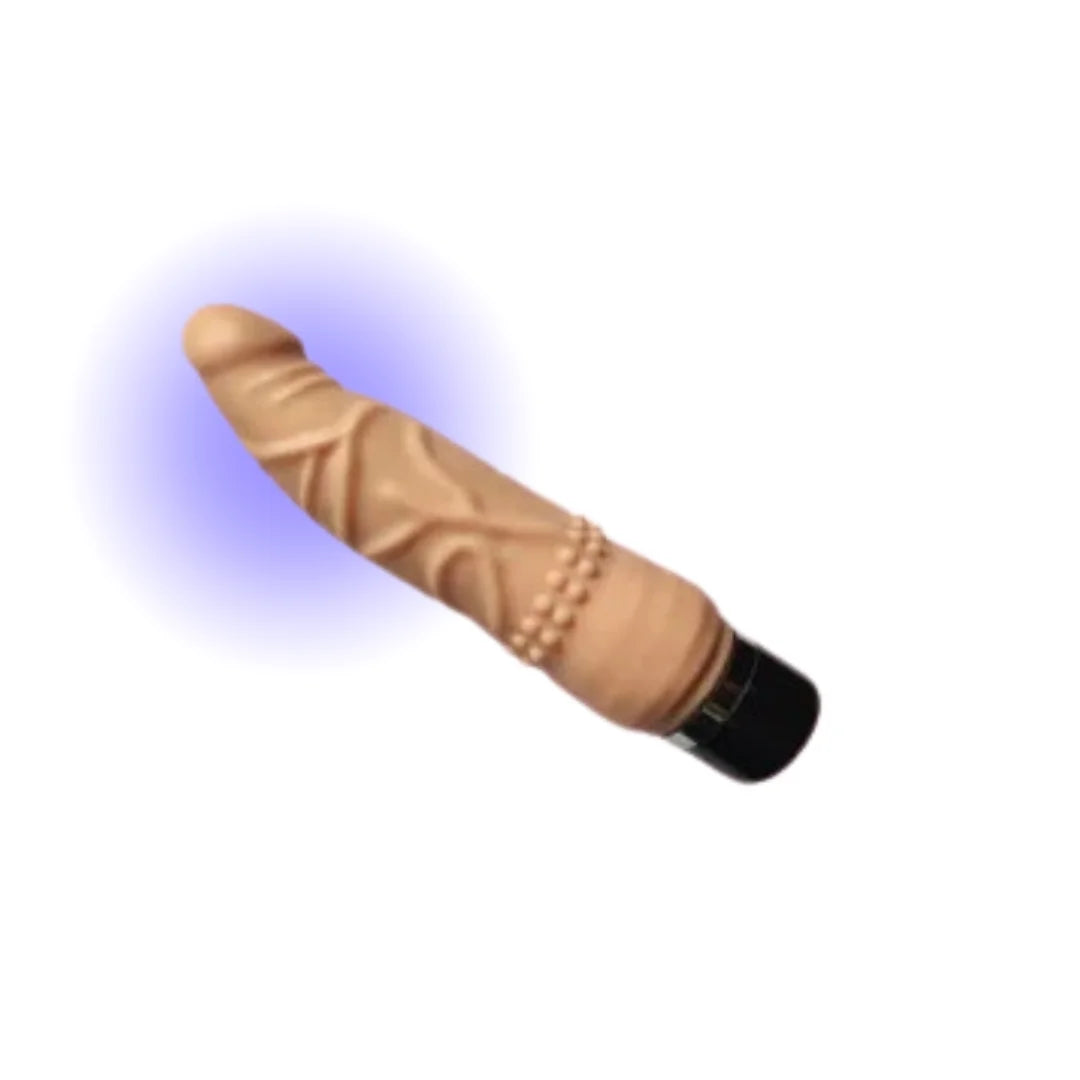 Vibrador 18.5 cm Recargable