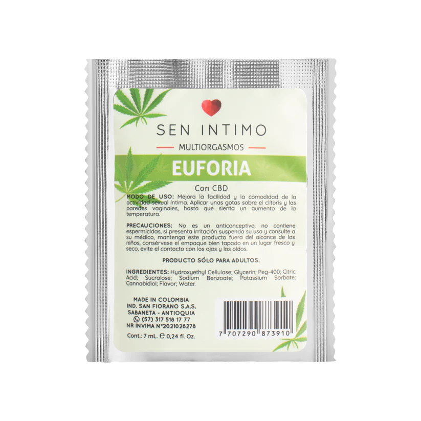 Sen Multiorgasmos Euforia