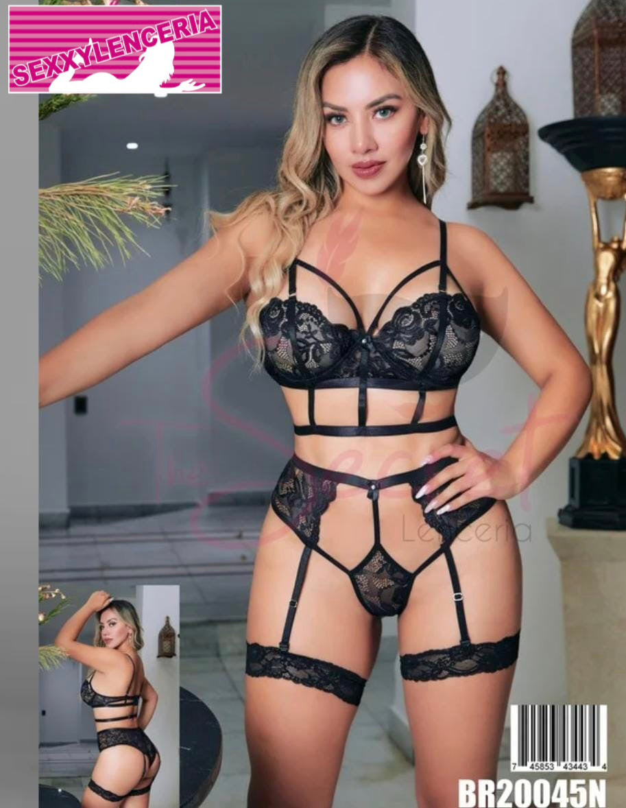Conjunto 3 piezas