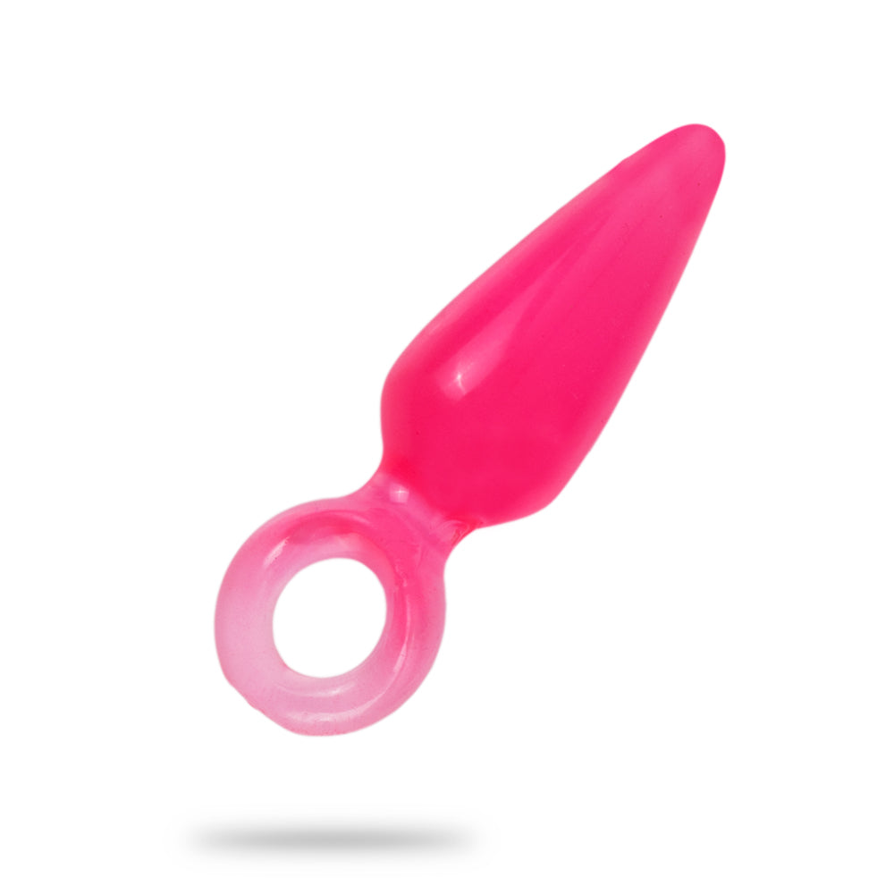 Plug Anal con agarre