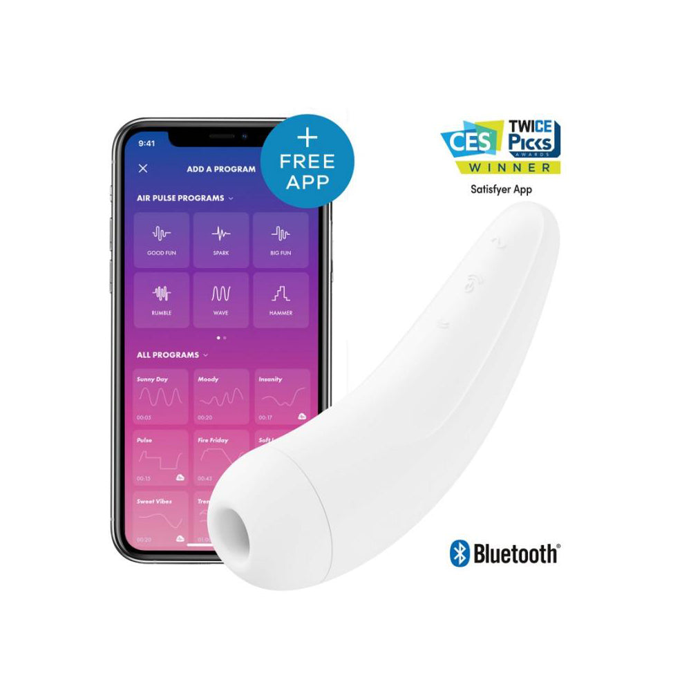 Satisfyer Curvy 1 +