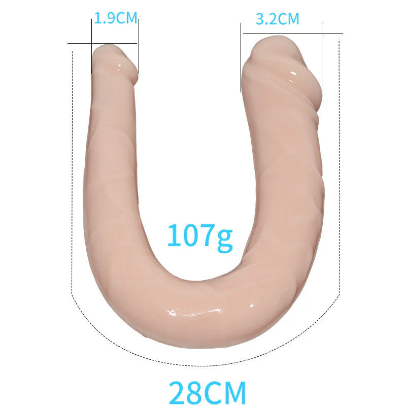 Dildo Doble