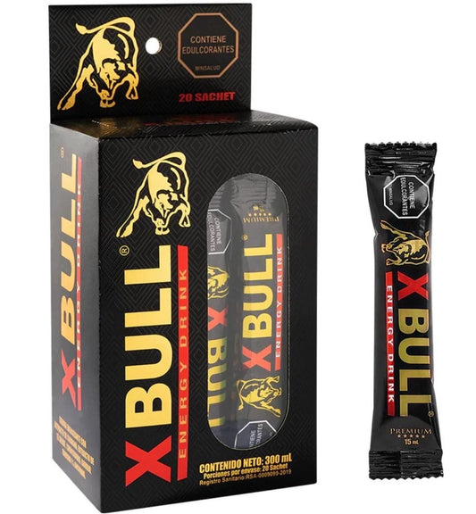 X-BULL Hombre