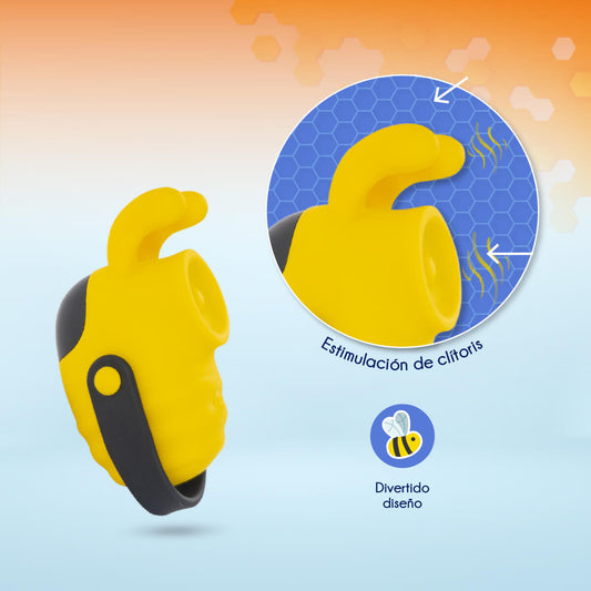 Vibrador Abeja