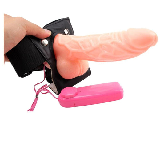 Arnes con vibracion