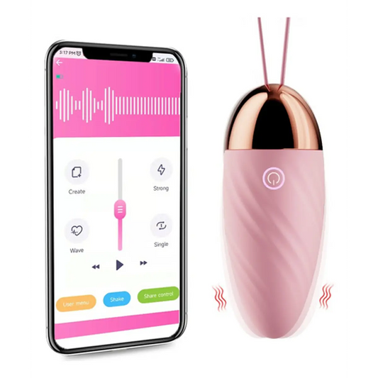 Bala Vibradora App