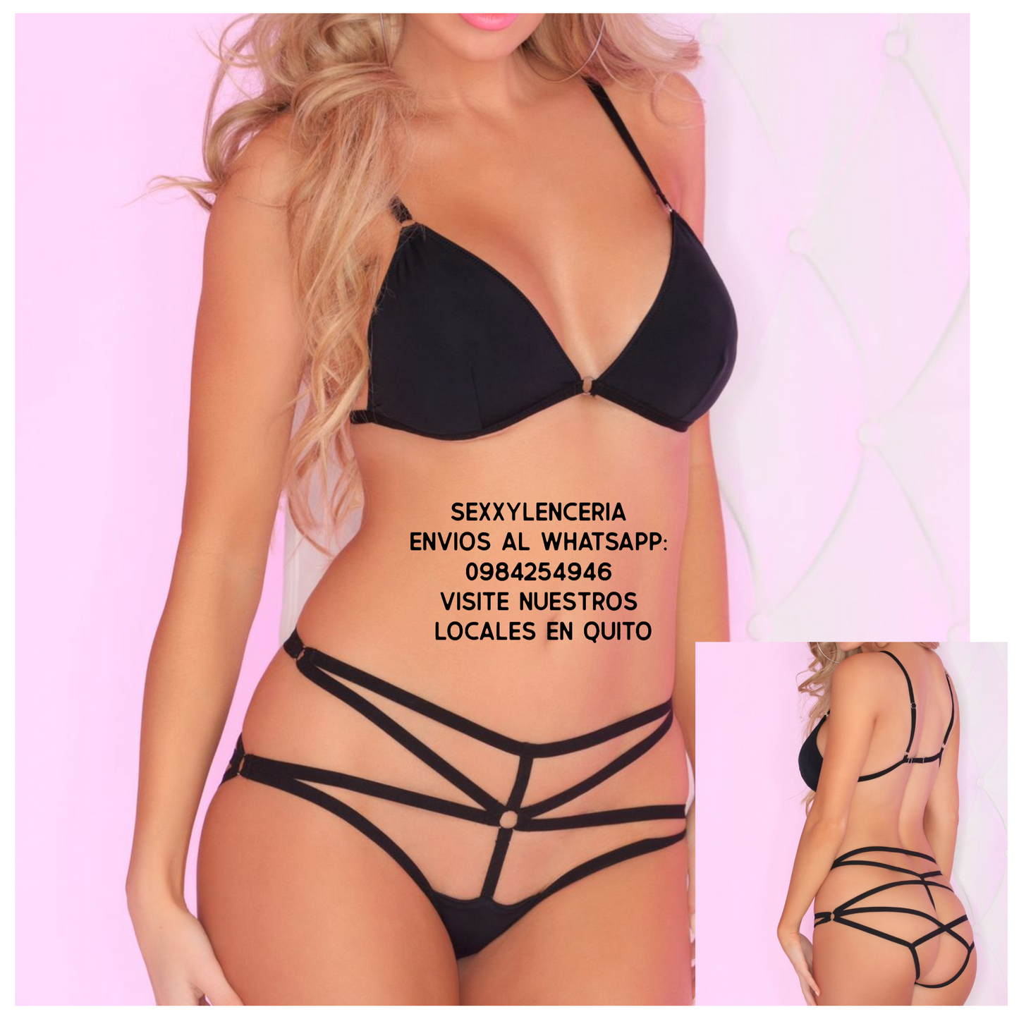 Conjunto 2 piezas