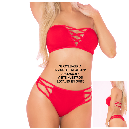 Conjunto 2 piezas