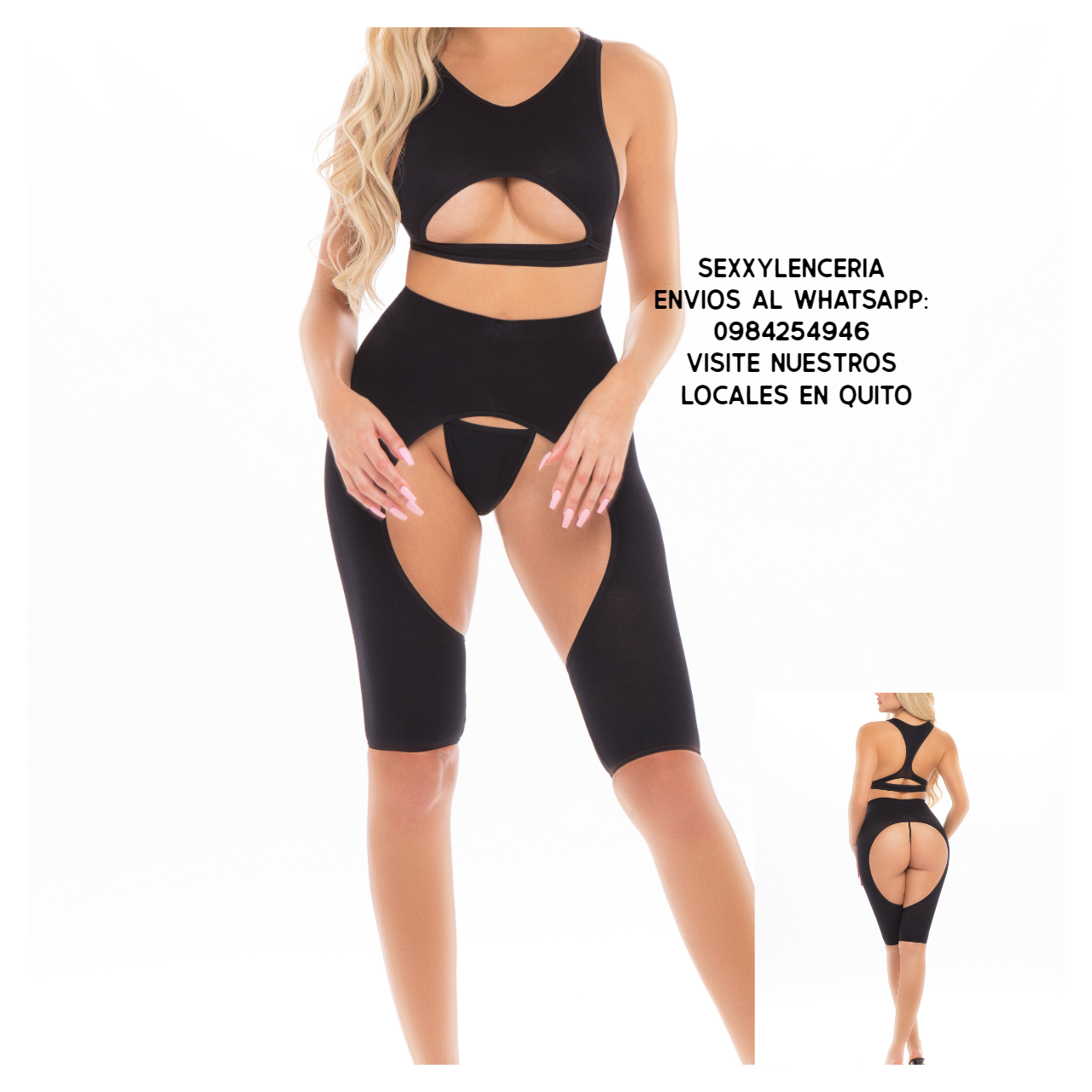 Conjunto 3 piezas