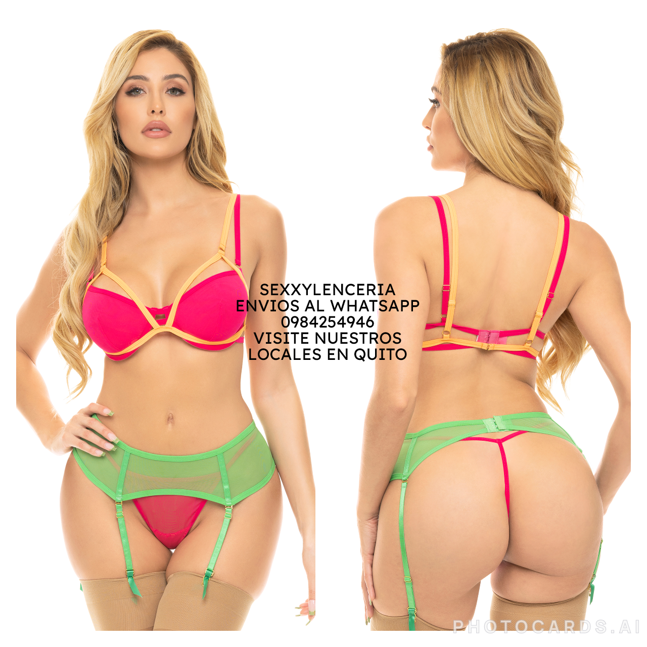 Conjunto 3 piezas