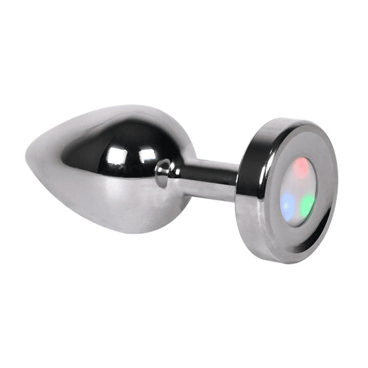 Plug Anal Led M