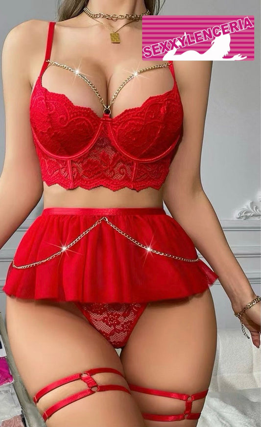 Conjunto 3 piezas