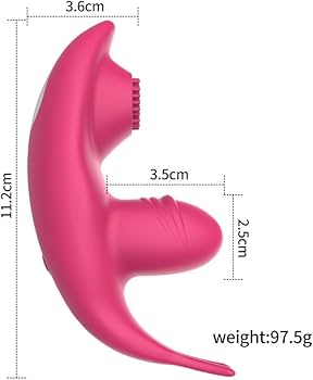 Vibrador Tanga APP