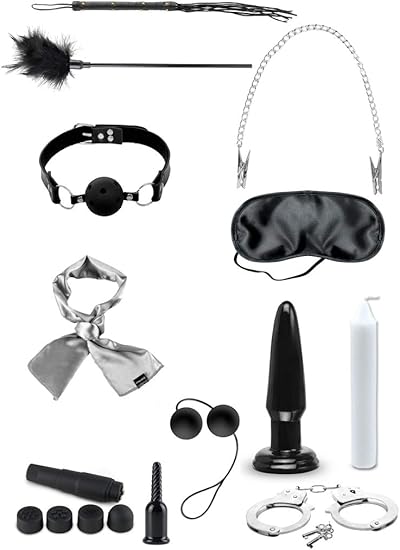 Kit Bondage Experto