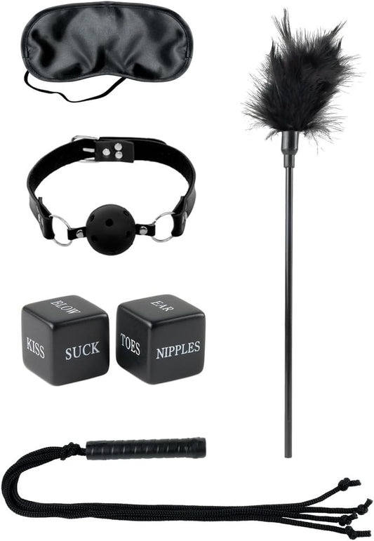 Kit Bondage Principiante