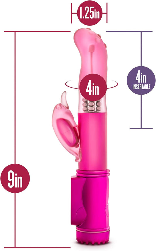 Vibrador Rotador Doble