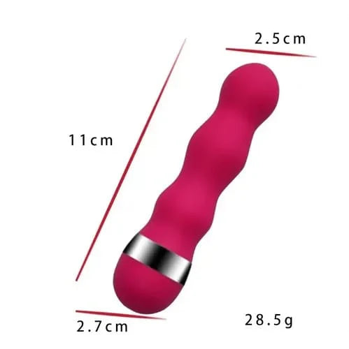 Mini Bala Vibradora