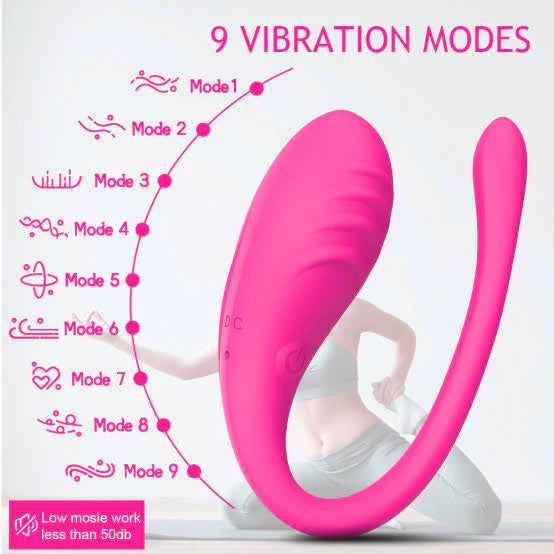 Vibrador con APP