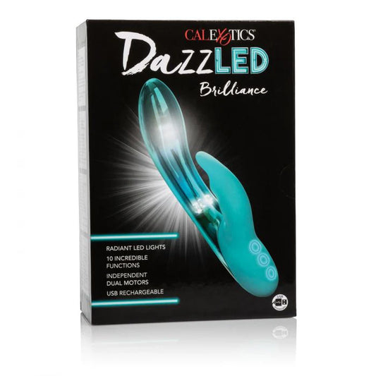 Galextics Dazzled