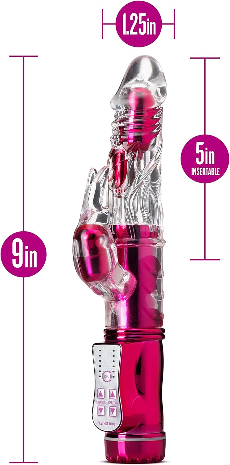 Vibrador Doble Estimulacion