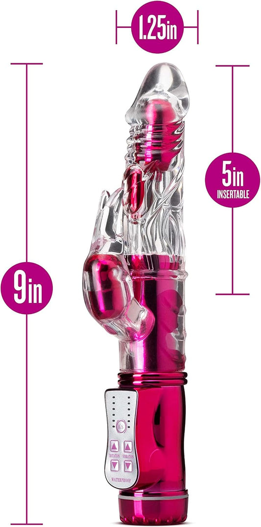 Vibrador Doble Estimulacion