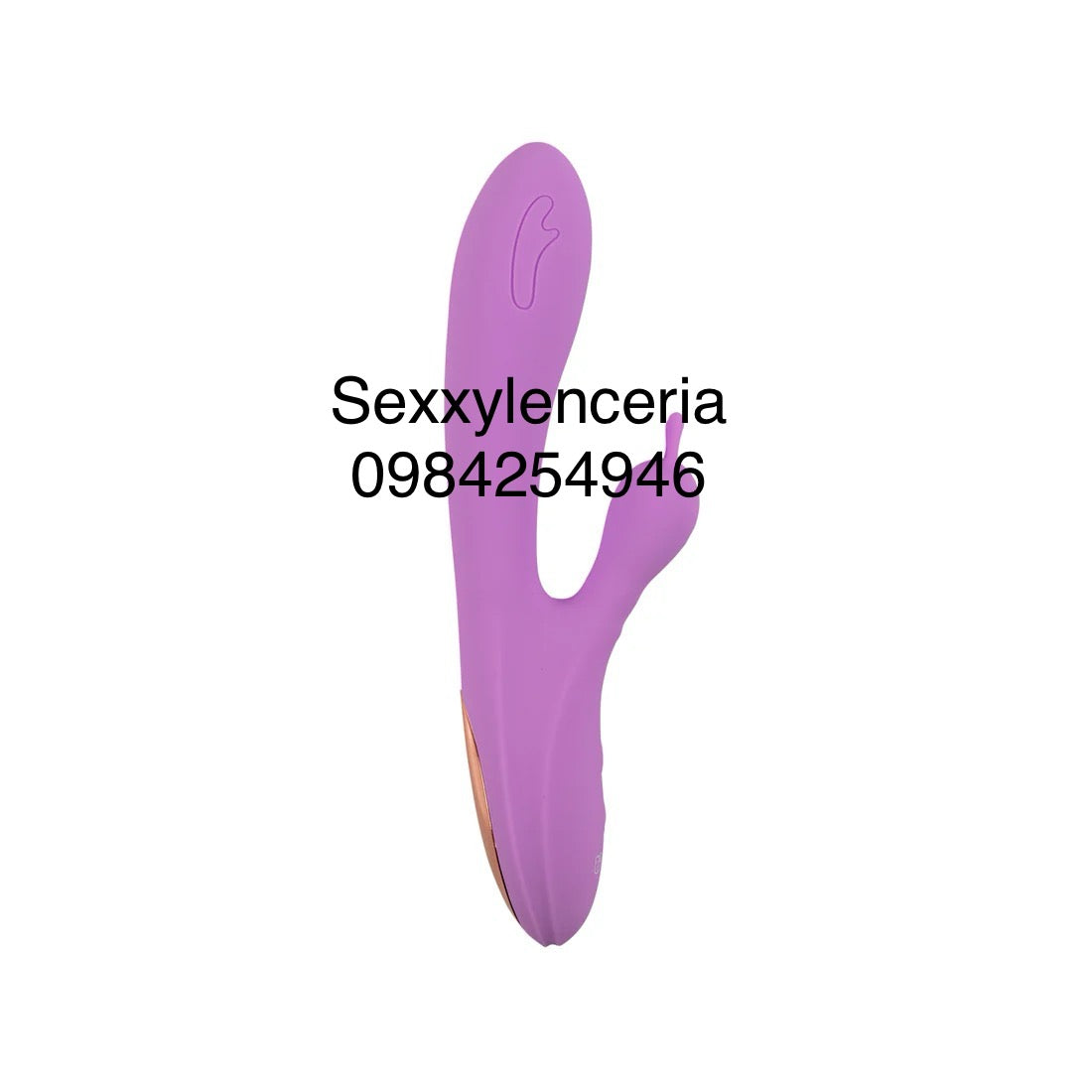 Vibrador Doble