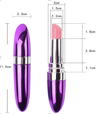 Labial Vibrador